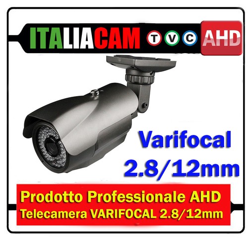 Telecamera professionale - telecamera,