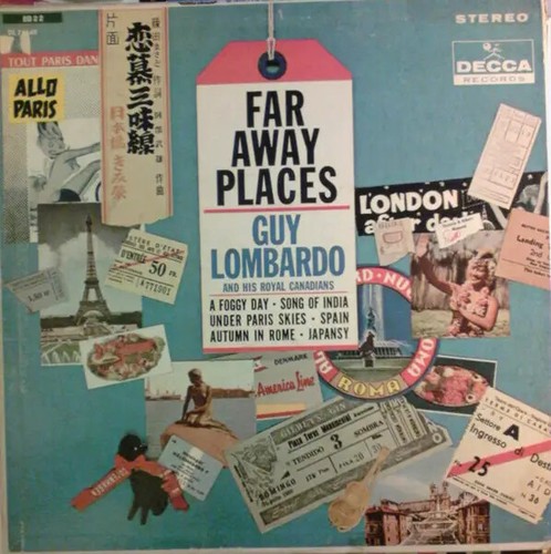 Guy lombardo and - guy, royal
