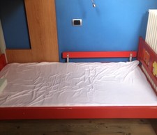 Letto ikea bambino 70x160