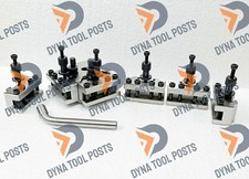 Set 7 pezzi T37 palo attrezzi