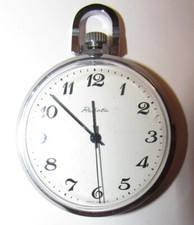 OROLOGIO DA TASCA RAKETA/PAKEMA - VELIERO Russo