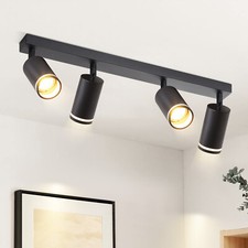 Faretto da soffitto 4 luci LED