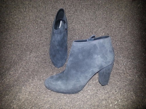 Geox respira kali booties - geox-respira-kali, booties-dark