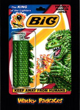 2018 Topps, Wacky Packages