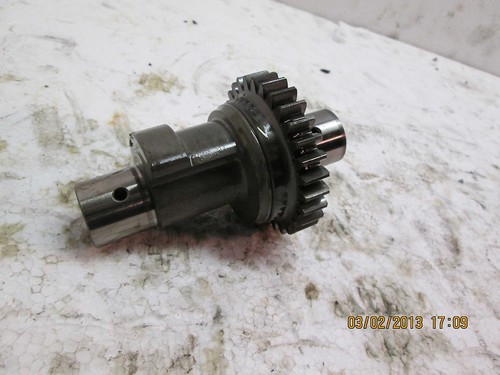 Contralbero bilancere motore - bilancere,