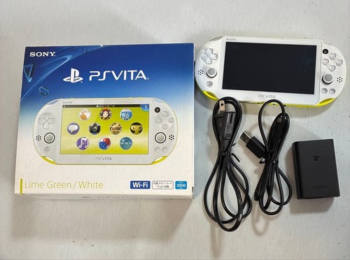 Vita pch 2000 - ps, lime