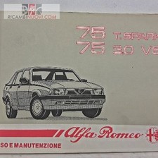 Libretto uso manutenzione - uso,