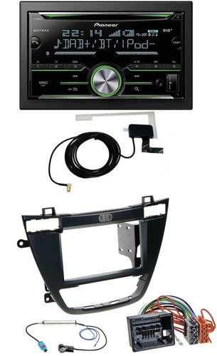 Pioneer usb mp3 bluetooth - pioneer, cd