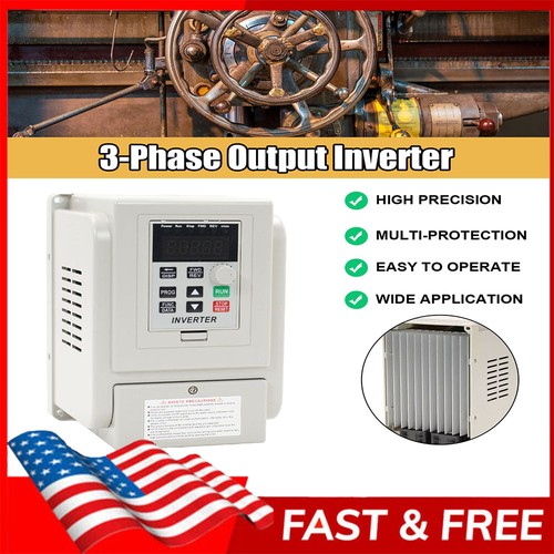 Inverter 220v 5kw frequenza - 220v, 1,5kw