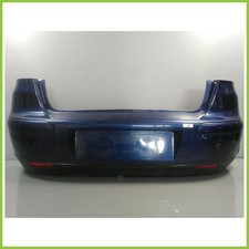 Paraurti Posteriore SEAT IBIZA 6L Berlina 6L6807417PGRU BLU 2001 2009 Usato