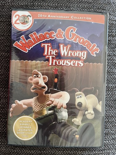 Wallace gromit the wrong - &,