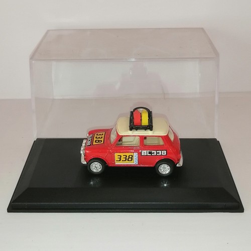 Mini cooper rally - mini,