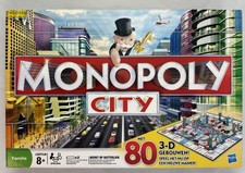 Hasbro Monopoly City 3D