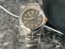 Orologio Seiko Kinetic Uomo