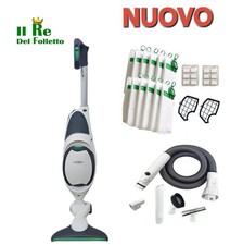 FOLLETTO VK 150 NUOVO+KIT TUBI- 24 MESI DI GARANZIA-SACCHETTI PROFUMI 