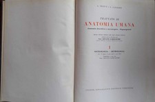 Trattato anatomia umana - trattato,