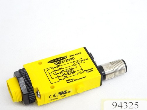 Sensore banner mini beam - sensore,