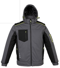 GIUBOTTO LOSANNA  GRIGIO IN