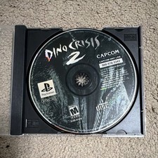 Dino crisis capcom - dino,