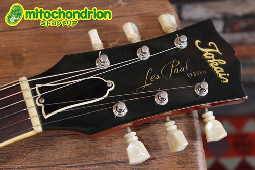 Tokai ls80 les - paul, reborn