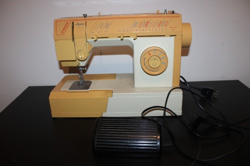 Macchina cucire singer - macchina,