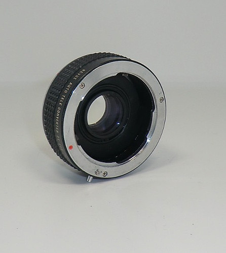 Revue auto tele - converter, 2x