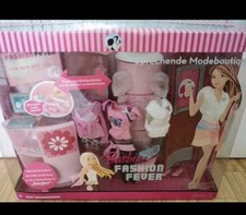 Barbie Fashion Fever Shopping Boutique Playset
