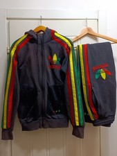 Tracksuit Adidas Jamaica Rasta