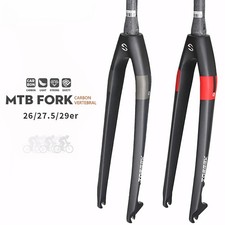 Mountain bike forcella rigida