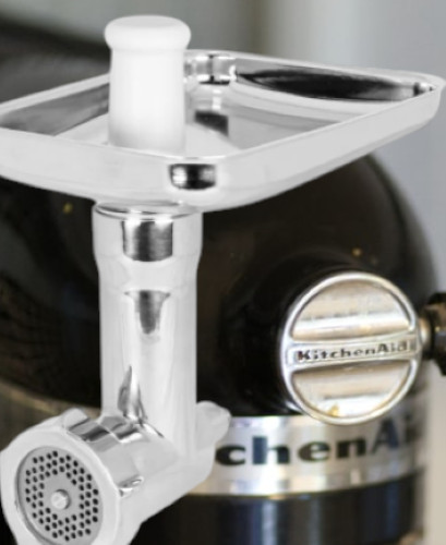 Tritacarne kitchenaid - a,