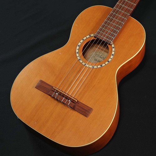Art lutherie ami nylon - lutherie, cedro
