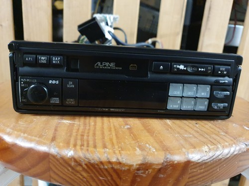 Alpine cassetta vintage - alpine,