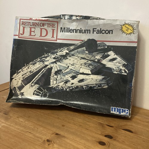 Mpc star wars ritorno - wars, dello