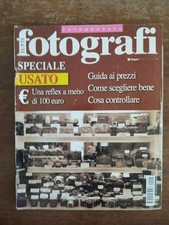 2004 05 TUTTI FOTOGRAFI MAGGIO 2012 N.5 SPECIALLE USATO REFLEX LEICA