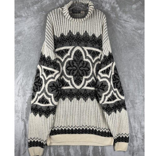Maglione girocollo uomo