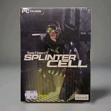 Splinter Cell - PC Game