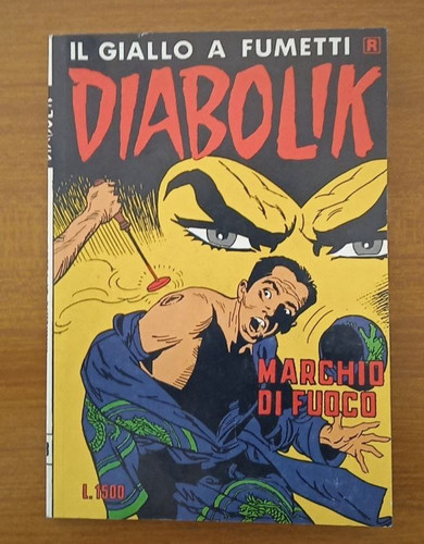 Diabolik n 278 - diabolik:, 25