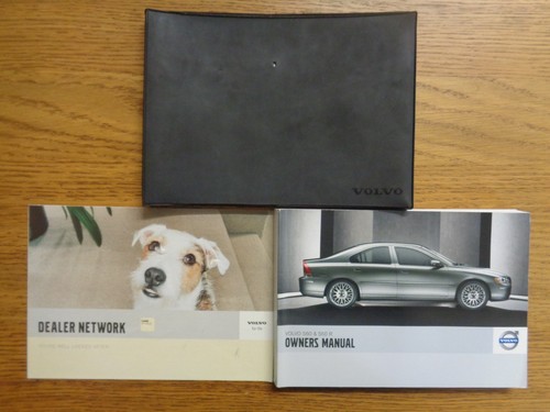 Volvo s60 s60r manuale del - manuale,