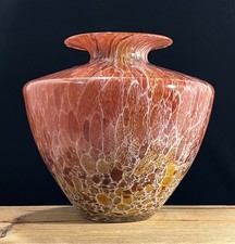 Maestri Vetrai Vaso Azzura