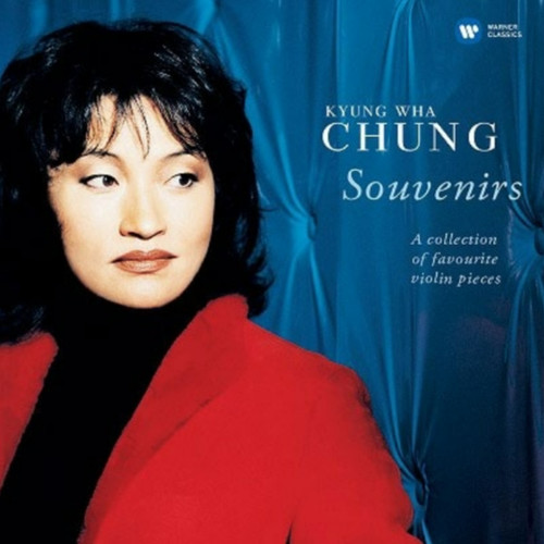Kyung wha chung souvenirs - kyung-wha,