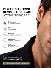 Set Skincare Uomo Anti Age