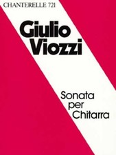 GIULIO VIOZZI: SONATA PER