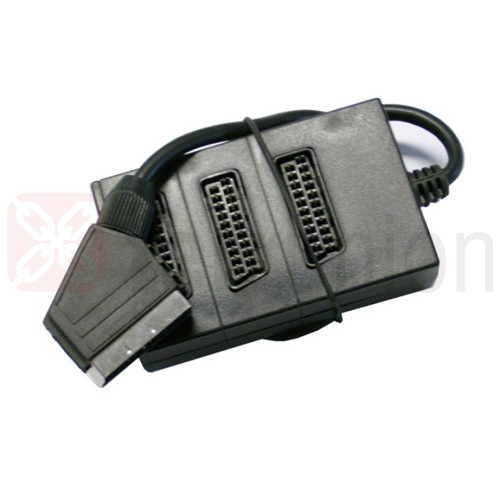 Presa scart tripla - scart,