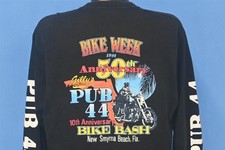 vtg 90s GILLYS PUB 44 BIKE