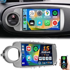 64 GB Carplay Android 15 per