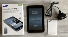 Samsung GALAXY Tab 2, 7.0, 8