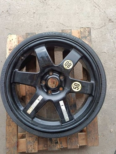 Ruota scorta maserati - ruota,