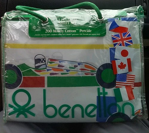 Nos rainbow colors benetton - rainbow,
