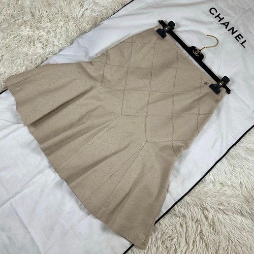Gonna svasata chanel beige - svasata,