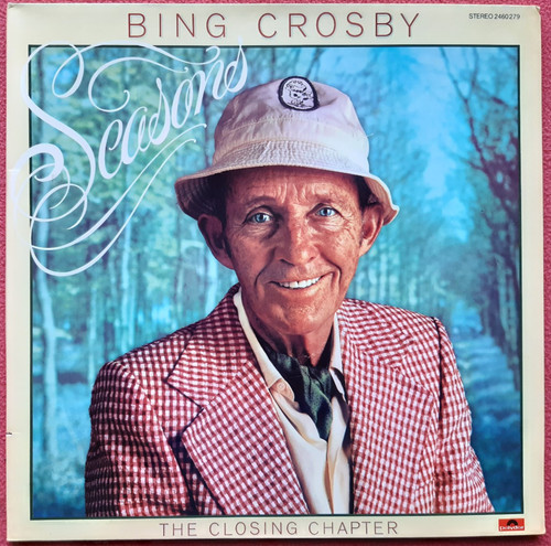 Bing crosby seasons lp - seasons,